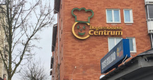 Bagarmossens Centrum